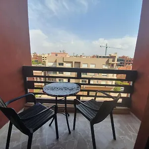Deluxe In Marrakesh. Hevernage Flat , Marrakesh Maroc
