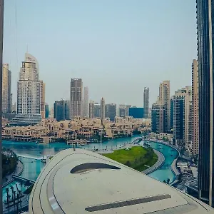 Shukran Homes Lux 1br With Fountains View , Dubaï Émirats arabes unis