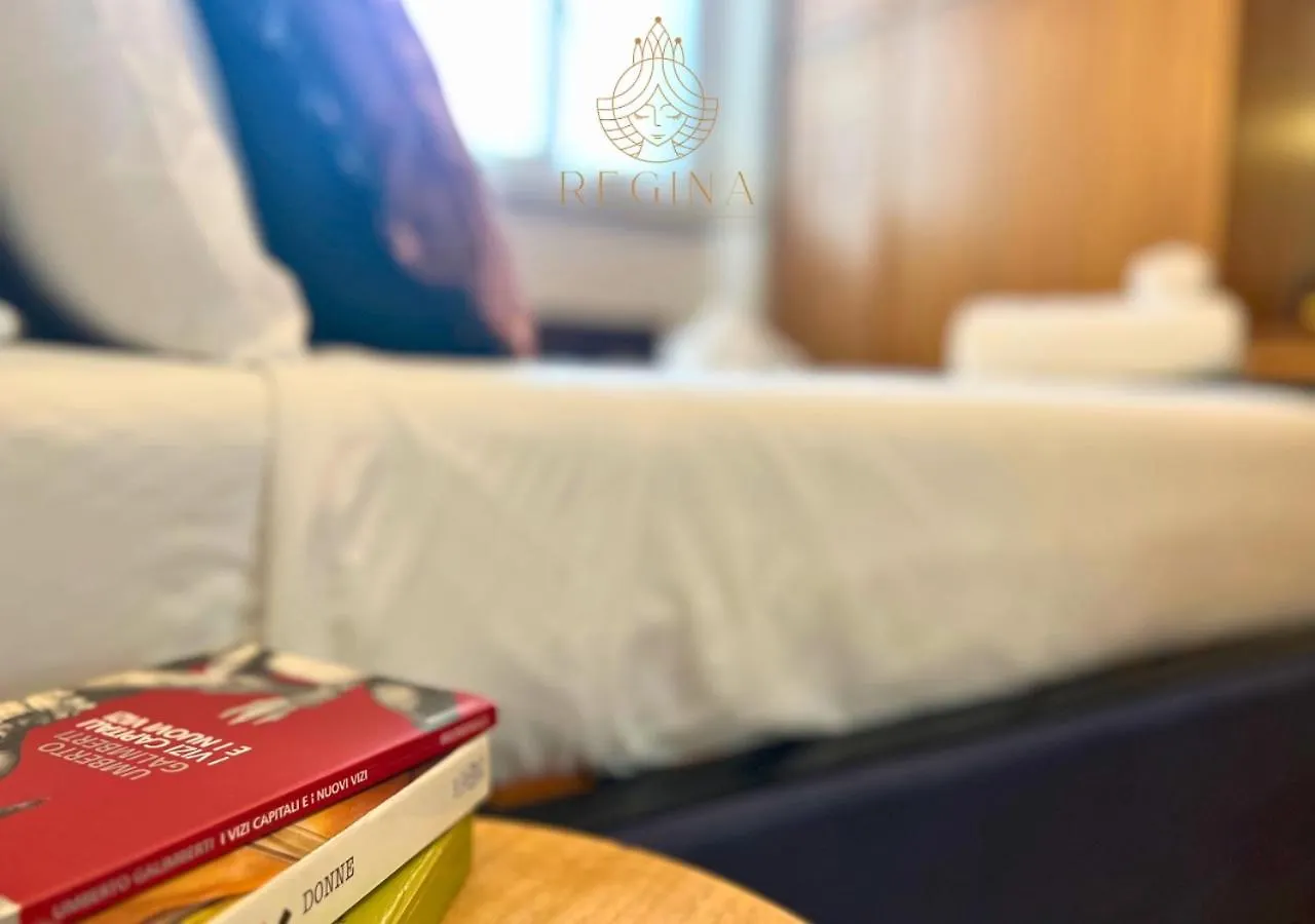 Regina Milano In Crocetta - Sky Tv, Wifi E Breakfast Box Appartement 0*, Milaan Italië