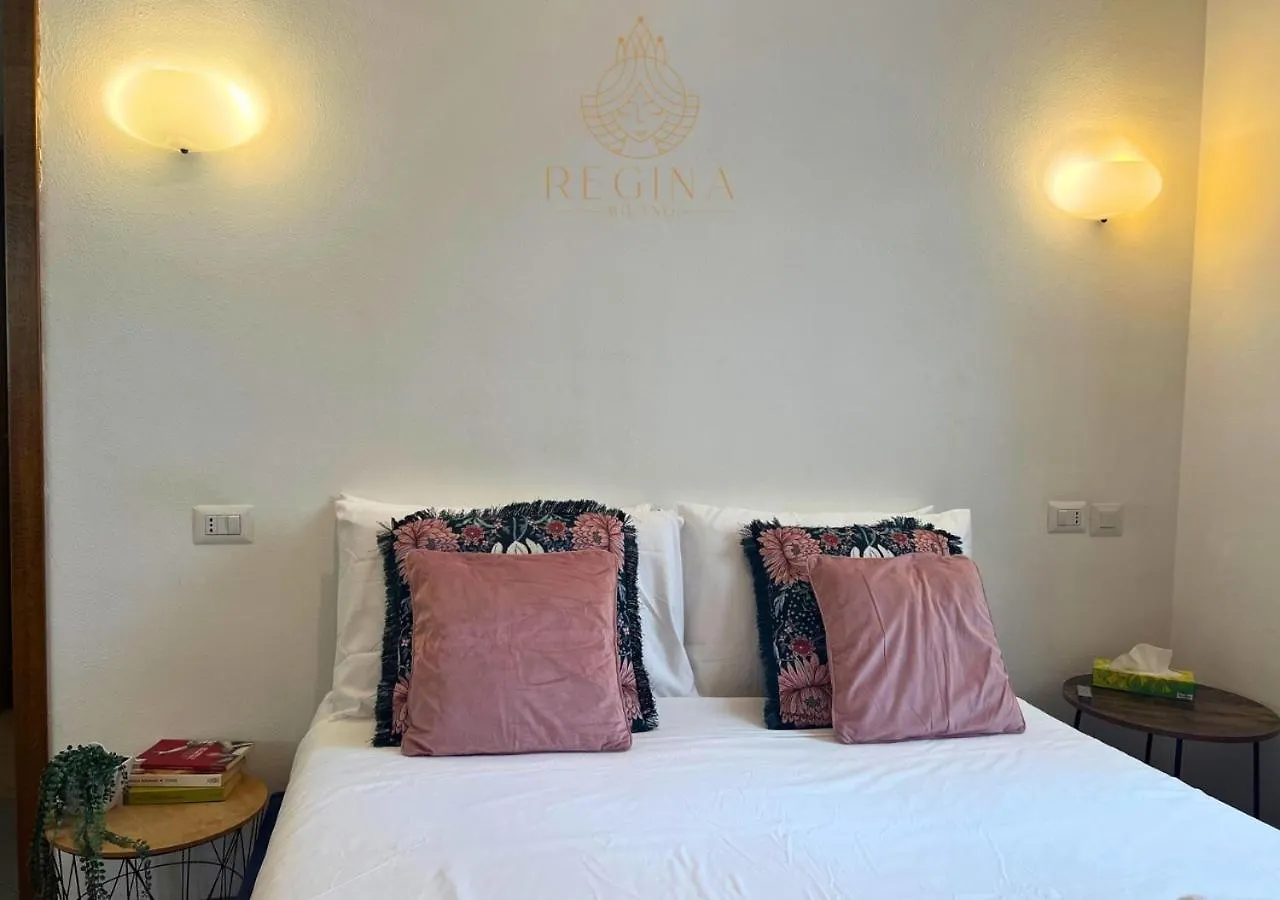 Regina Milano In Crocetta - Sky Tv, Wifi E Breakfast Box Appartement Italië