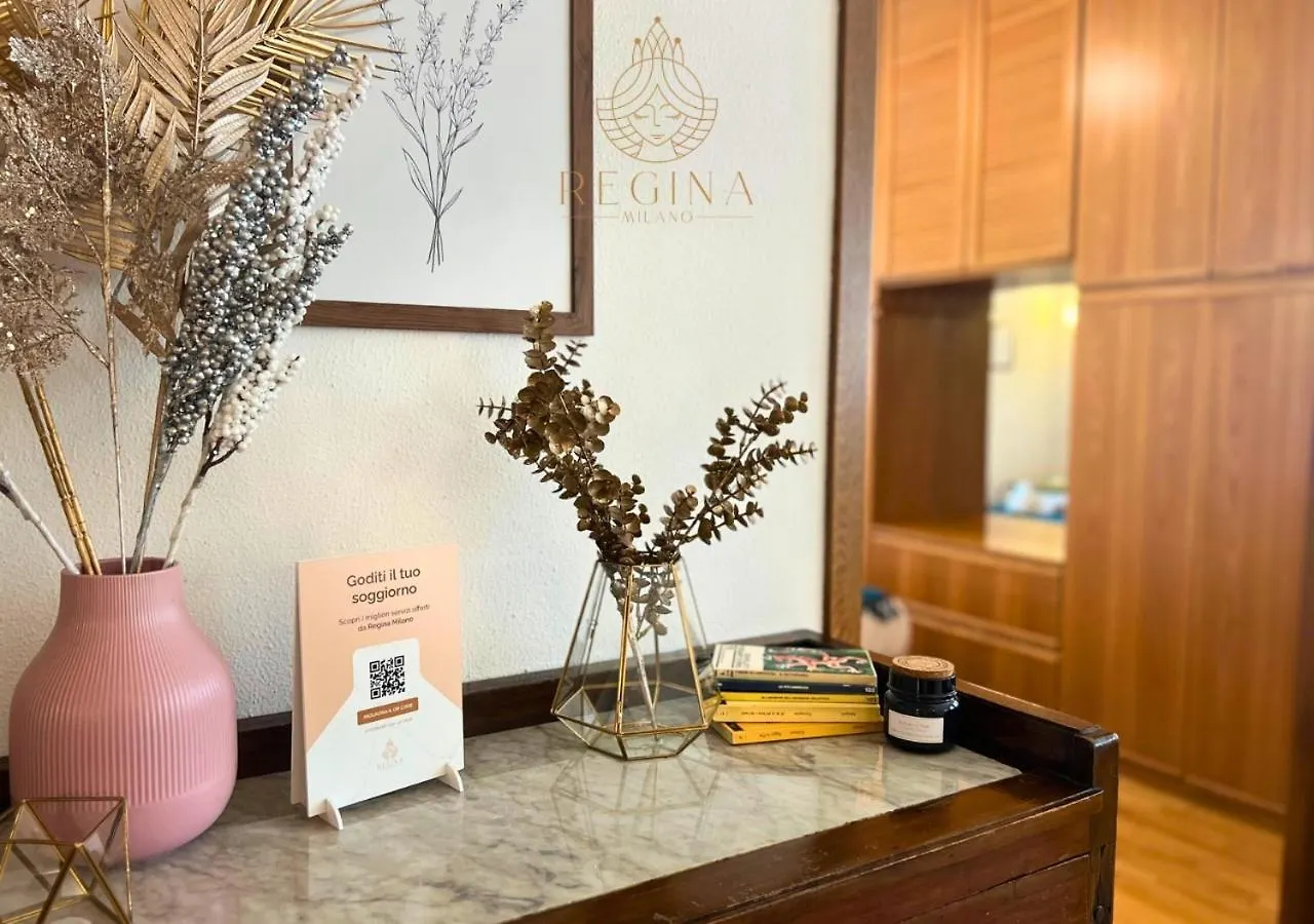 Regina Milano In Crocetta - Sky Tv, Wifi E Breakfast Box Appartement